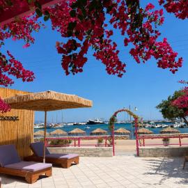Anchorage Paros Boutique & Private Beach