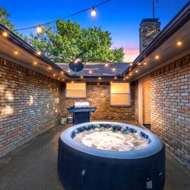 FIFA World Cup Backyard Retreat