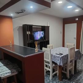 depto felix 1, hotel in Santa Rosa