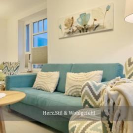 Ferienwohnung de Böök Wattenmeer & Wohlfühlen