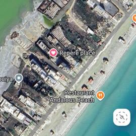 Résidence de la mer, hotel en Île Pilau