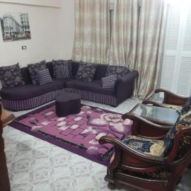 شقة للإيجار بالأسكندرية المعمورة الشاطئ