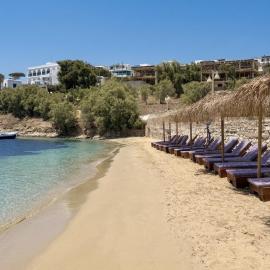 Anchorage Paros Boutique & Private Beach
