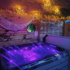 Gîte à la ferme avec Spa, Le Poutou