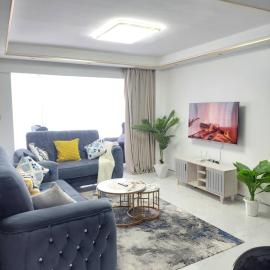 SunnySide 2-Bedroom Apartment Kilimani