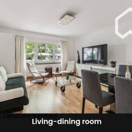 मैनहेम में, होटल Ferienwohnung Mannheim Hbf Center University