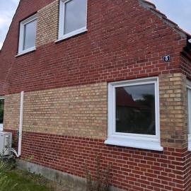 Hus i to plan i Nakskov by โรงแรมในนากสกอฟ