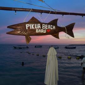 Pikua Beach Baru, hotel u gradu Plaja Blanka