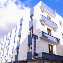 Hotel Métropole Résidence – hotel w mieście Tunis