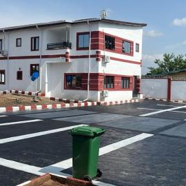 M & A Homes Ilorin, hotel v Ilorinu