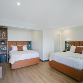 Nox Hotel - Studio City, hotel v destinaci Studio City