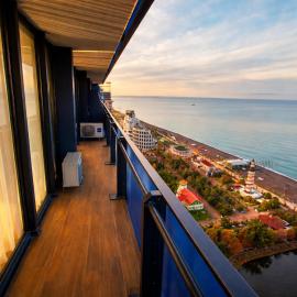 Orbi City Sea View Balcony ApartHotel