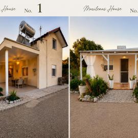 Marilena's Houses, хотел в Калитея