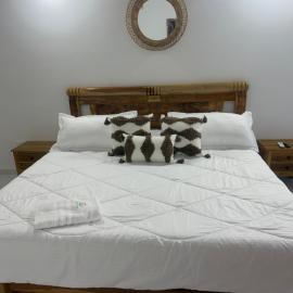 Cabaña Sueños del Mar, Hotel in Santa Marta