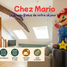 Chez MARIO #5 étoiles #clim# centre Historique