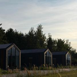Odpocznij Podlasie、Łukaのホテル