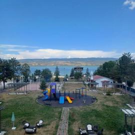 Yeniçağa에 위치한 호텔 Gölpark Otel