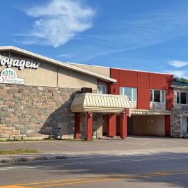 Hotel Le Voyageur, hotel v destinácii Quebec (mesto)