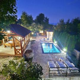 Vila Aida, hotel in Bjeloši