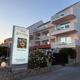 Hotel BOUTIQUE, hotel a Tisno (Stretto)