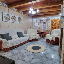 Viesnīca Gran Areatxa Home Mountain pilsētā Santiago de la Espada