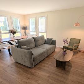 AC - 3-Bedroom - Disney 15 min - Paris 30 min, hotel sa Lognes