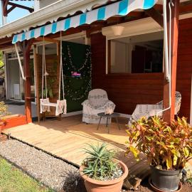 Studio paisible en campagne