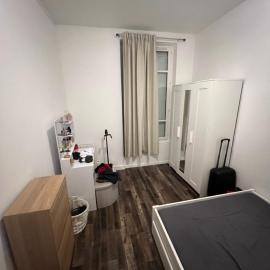 chambre cozy