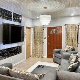 Stylish 3 BR in the Heart of Guyana, hotel u gradu Stanleytown