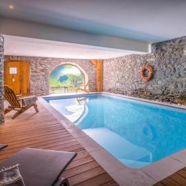 CHALET NEVALA luxe et sérénité aux portes d'Orelle les 3 Vallées, hotel din Saint-André