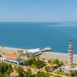 Orbi City Panoramic Sea View Balcony