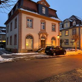 Ferienwohnung am Schloss, hotell sihtkohas Bad Arolsen