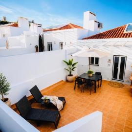 Iconic Vila d'Obidos, hotel sa Óbidos