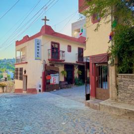 Hotel Casa de Los Abuelos