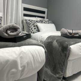 P Daisy, hotel in Rundu