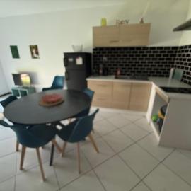 Petit nid chaleureux, hotel a Mimizan