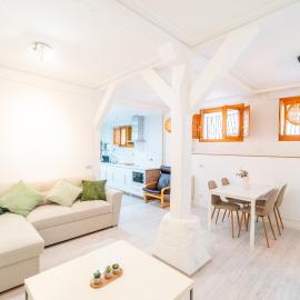 Cozy Central Apartment in Burgos