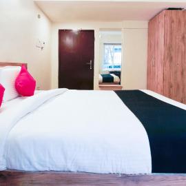 Capital O Sri Suprabhat Grand Near Kachiguda Railway Station