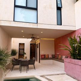 Casa Armonía, hotel en Mérida