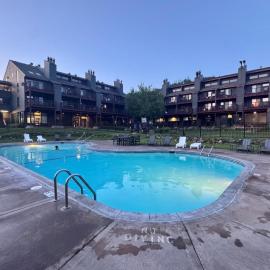 Ski-In/Ski-Out Condo at Lutsen Mtn | Pool, Hot Tub, ξενοδοχείο σε Lutsen