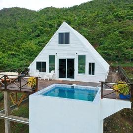 Dover View Villas, ξενοδοχείο σε Carriacou