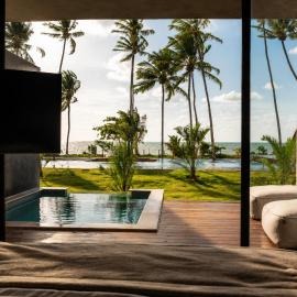 Kamai Pousada Boutique, hotel in Pôrto de Pedras