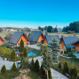 Smaka Brvnare, hotel in Sjenica