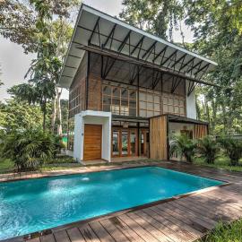 Porto Alegre Villas、プンタ・ウバのホテル