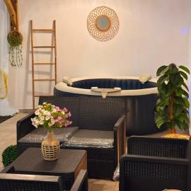 les tiny houses d'akapa, hotel din Sainte-Luce
