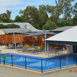 Bundalong Villas, hotel v destinácii Bundalong