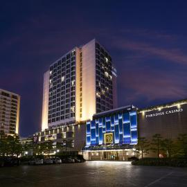 Paradise Hotel Busan, hotel v destinácii Pusan