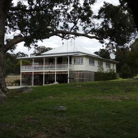 Loughmore House, hotel i Eukey