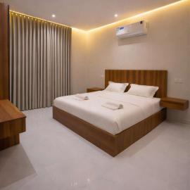 الشقق الفاخرة luxury apartments