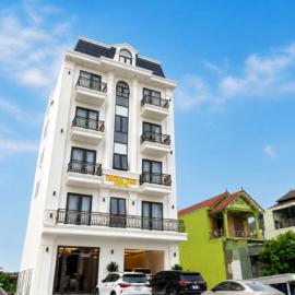 TRƯỜNG THỊNH Hotel, hotel 